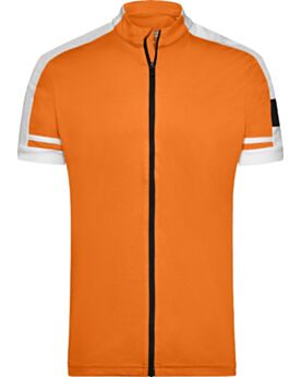 Orange/Weiß-Front
