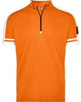 Orange/Weiß-Front