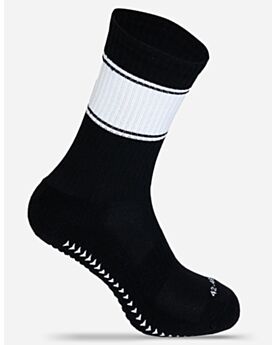Fußballsocken atmungsaktive Ballersocks mit Grip