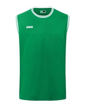 Sportgrün/Weiß-Front