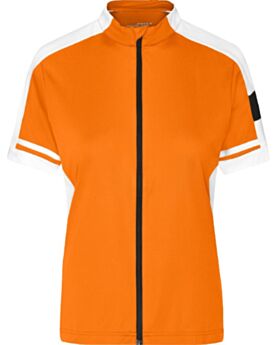 Orange/Weiß-Front