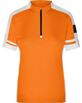 Orange/Weiß-Front