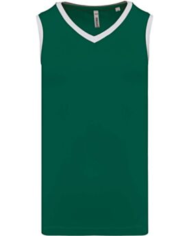 DarkGreen/White-Front