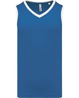 SportyRoyalBlue/White-Front