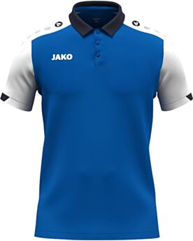 royal/weiß/marine-Front