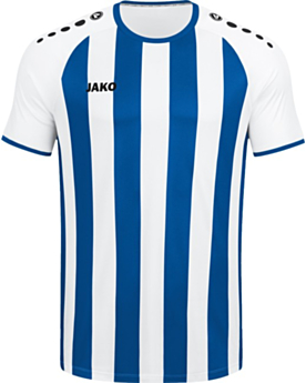 Weiß/Sportroyal-Front
