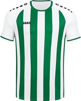 Weiß/Sportgrün-Front