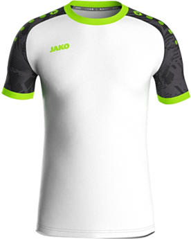 Weiß/Schwarz-Front