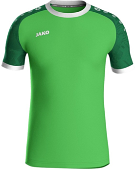 Softgreen/Sportgrün-Front