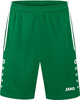 Sportgrün-Front