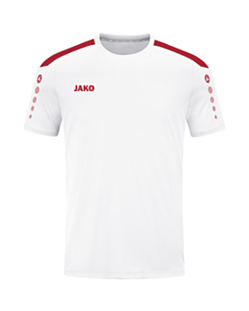 Weiß/Rot-Front