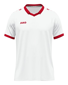Weiß/Rot-Front