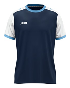 marine/weiß-Front
