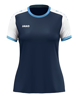 marine/weiß-Front