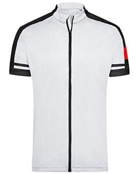 Weiß/Schwarz-Front