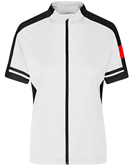 Weiß/Schwarz-Front