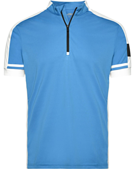 Blau/Weiß-Front