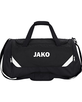 Personalisierbare JAKO Sporttasche Iconic Schwarz