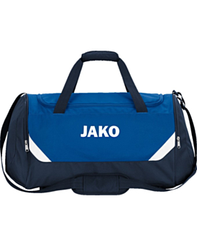 Personalisierbare JAKO Sporttasche Iconic Royal/Marine