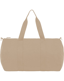 Nachhaltige Duffle Bag Tasche STAU892 Natural