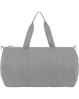 Nachhaltige Duffle Bag Tasche STAU892 Heather Grey