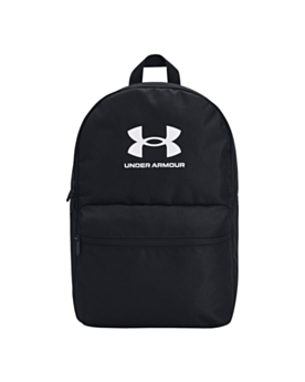 Wasserabweisender UA Loudon Lite-Rucksack für Alltag und Sport Black