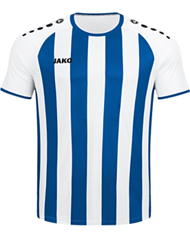 Weiß/Sportroyal-Front