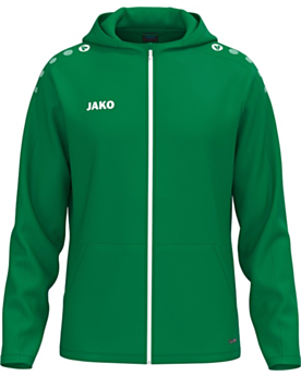 Sportgrün-Front