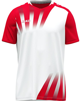 Weiß/Rot-Front