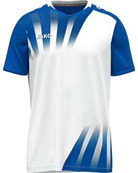 weiß/royal-Front