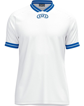 weiß/royal-Front