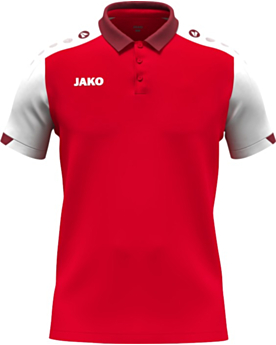 rot/weiß/dunkelrot-Front