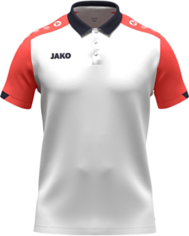 weiß/coral/marine-Front