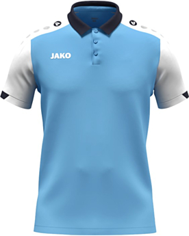 skyblue/weiß/marine-Front