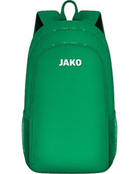 JAKO Rucksack One mit eigenem Motiv bedrucken Sportgrün