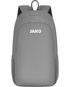 JAKO Rucksack One mit eigenem Motiv bedrucken Grau
