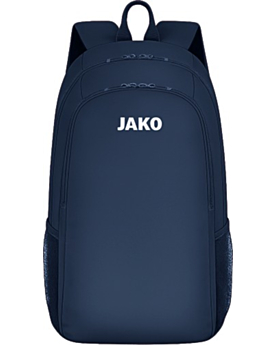JAKO Rucksack One mit eigenem Motiv bedrucken Marine