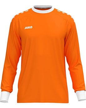 JAKO Torwart Trikot One für Kinder bedrucken Neonorange