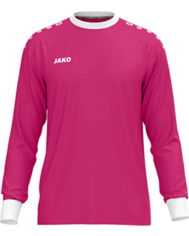 JAKO Torwart Trikot One für Kinder bedrucken deep pink