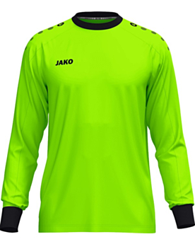JAKO Torwart Trikot One für Kinder bedrucken Neongrün