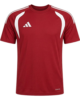 Adidas Tiro 26 League Trikot online gestalten Team Power Red/White