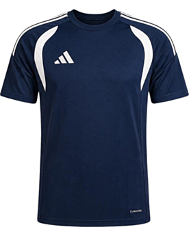 Adidas Tiro 26 League Trikot online gestalten Team Navy Blue/White
