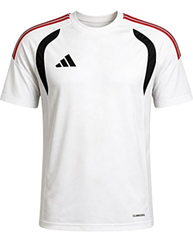 Adidas Tiro 26 League Trikot online gestalten White/Semi Lucid Red