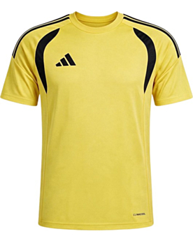 Adidas Tiro 26 League Trikot online gestalten Team Yellow/Black