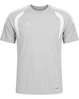 Adidas Tiro 26 League Trikot online gestalten Team Light Grey/White