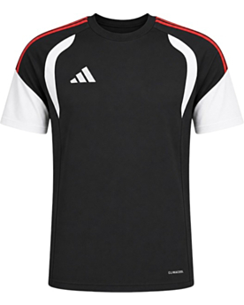 Adidas Tiro 26 League Trikot online gestalten Black/Semi Lucid Red