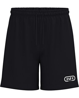JAKO kurze Sporthose Retro bedrucken