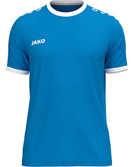 JAKO Trikot One mit Kontraststreifen selbst gestalten JAKO Blau
