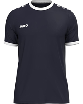 JAKO Trikot One mit Kontraststreifen selbst gestalten Marine
