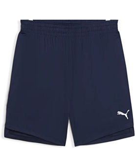 PUMA Basketball teamJAWS Starter Shorts PUMA Navy